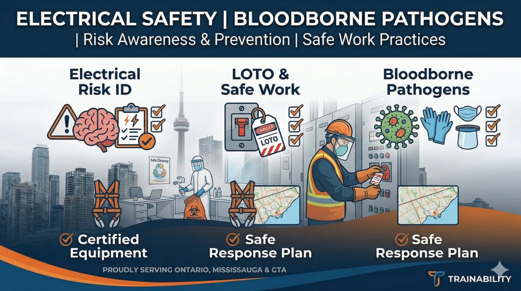 Electrical Safety Awareness Training
