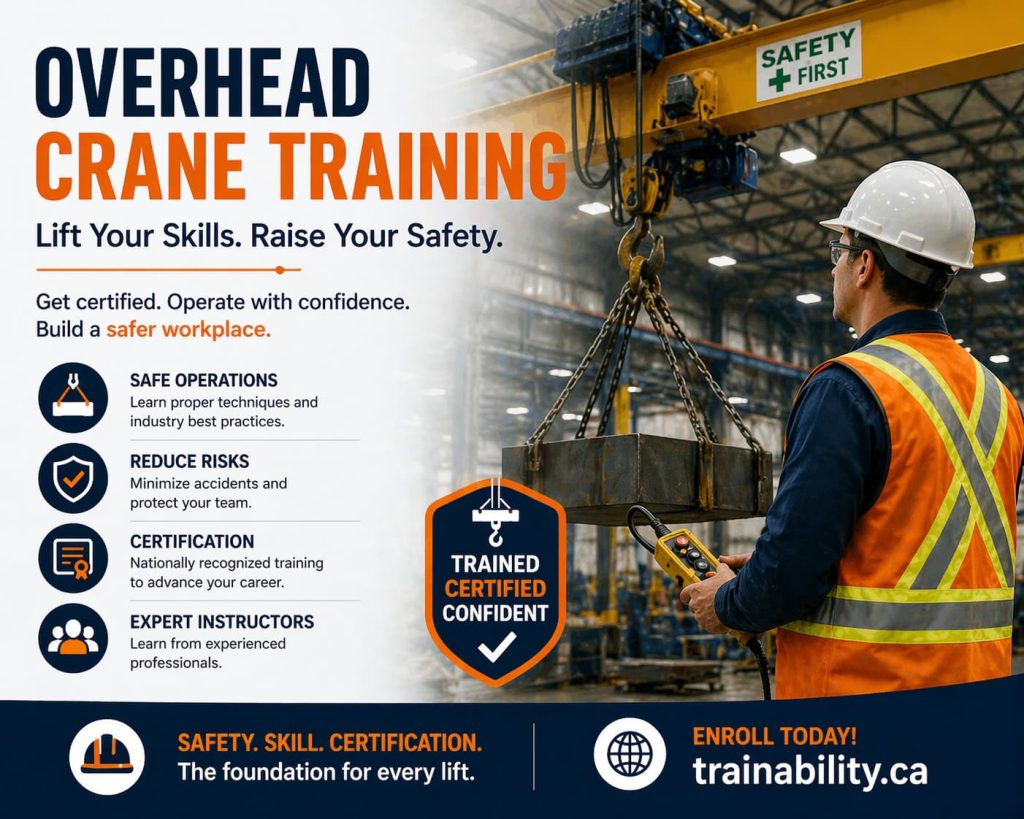 Overhead Crane Training