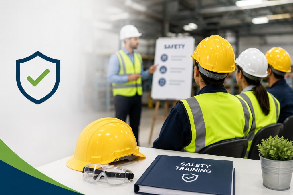 Occupational health and safety training