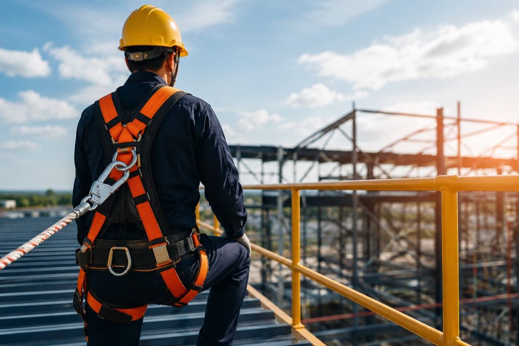 Working at Heights Safety Training