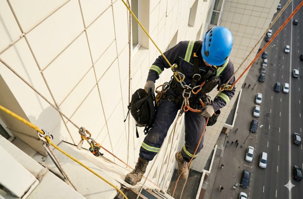 Working at Heights Safety Training Course